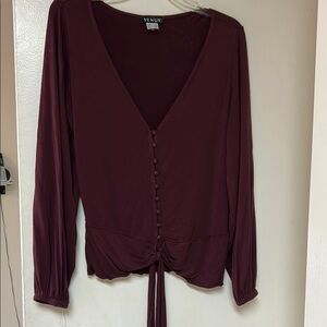 Venus Long Sleeve Top